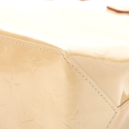 Louis Vuitton Vernis Reade PM Beige 13 of 16