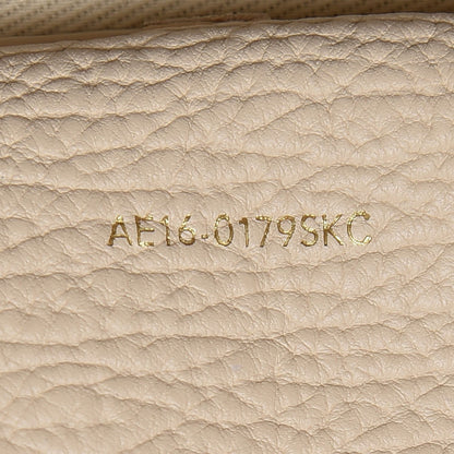3.1 Phillip Lim 3.1 Textured Calfskin Medium Pashli Satchel Milk 11 of 17