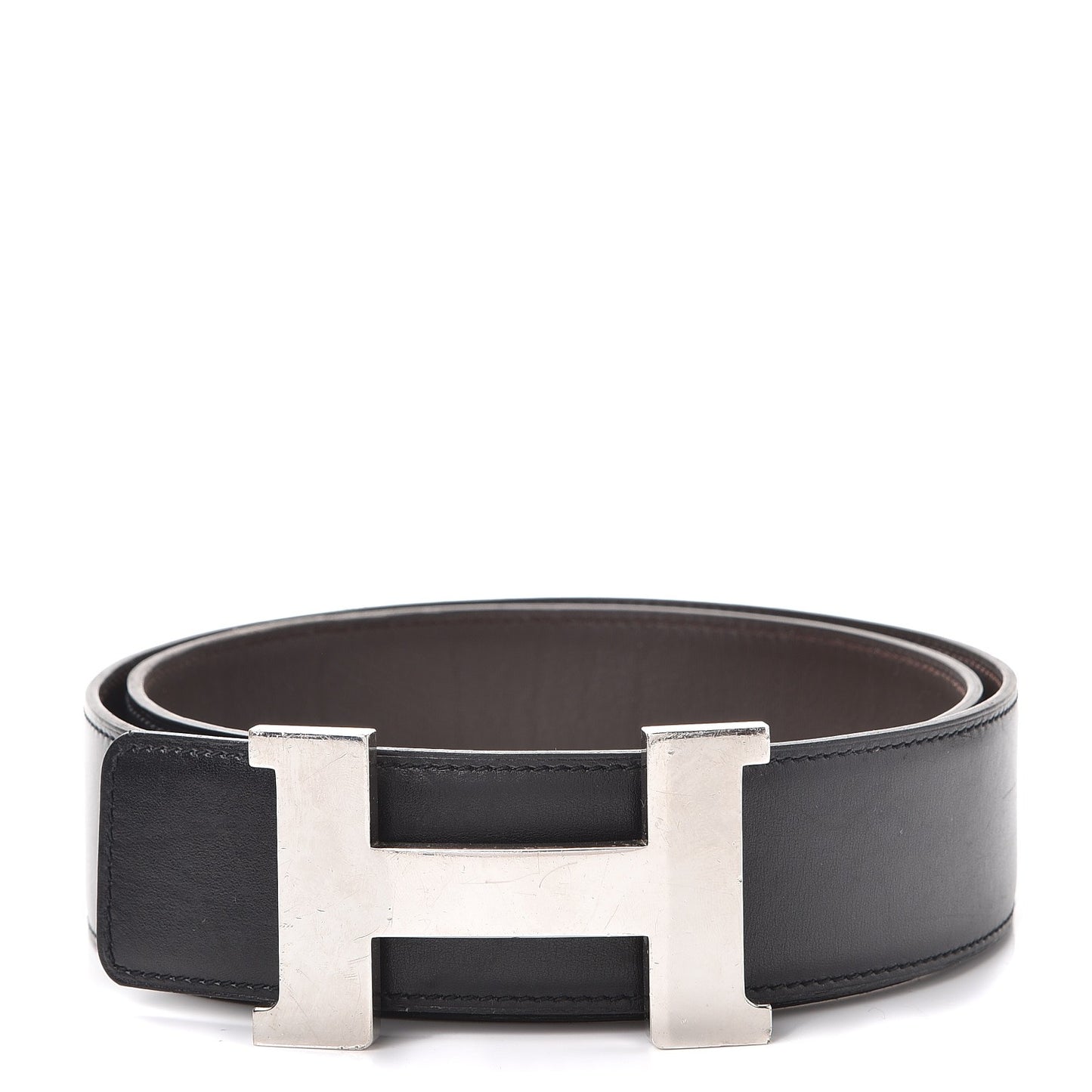 Box Chamonix 42mm Constance Belt 85 Black Chocolate