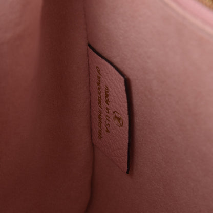 Louis Vuitton Empreinte Saint Germain PM Rose Ballerine 8 of 9