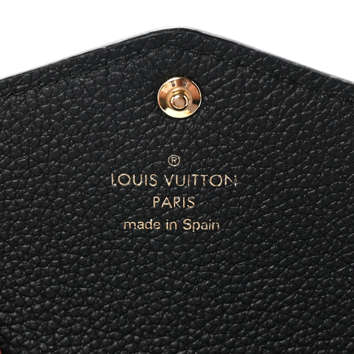 Empreinte Sarah Wallet NM Black