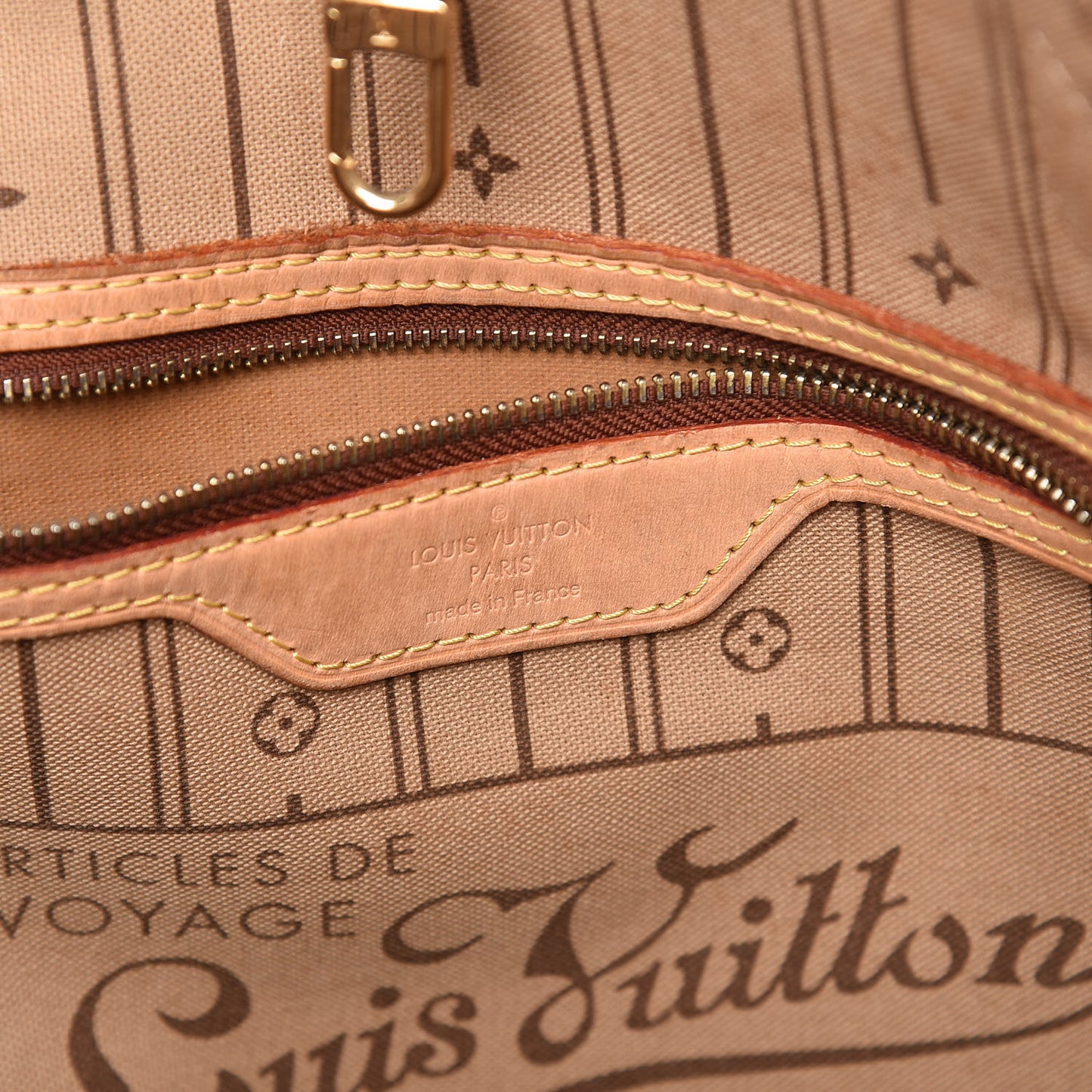 Monogram Neverfull MM