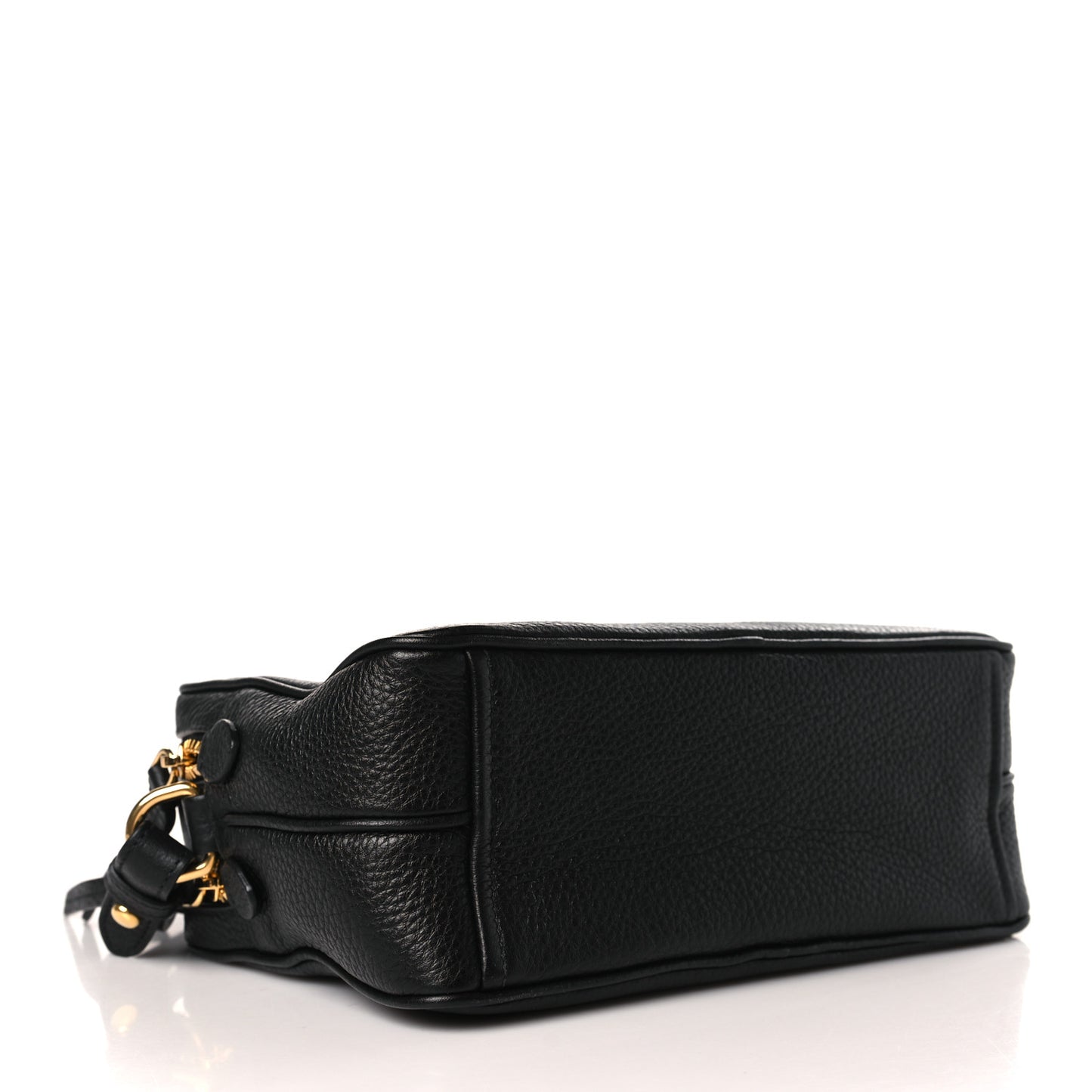 Vitello Phenix Camera Bag Black