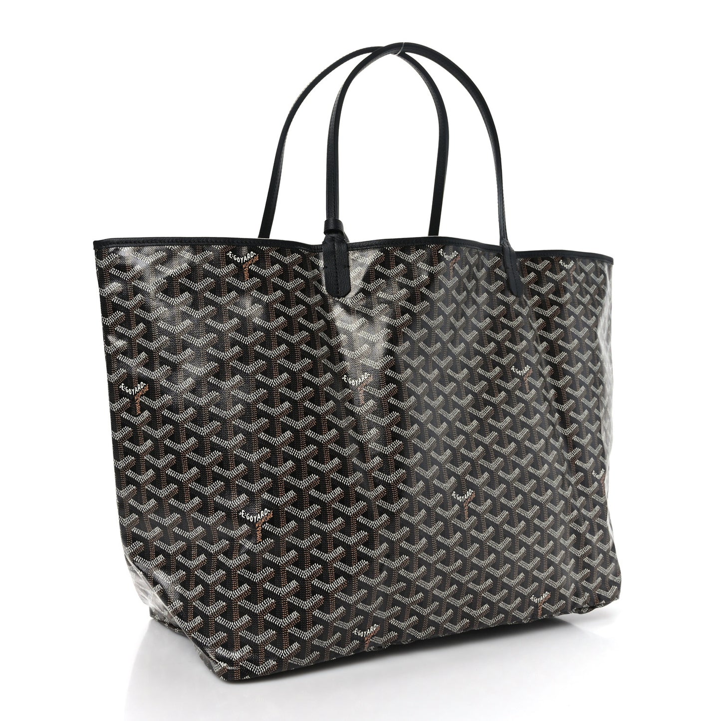 Goyardine Saint Louis GM Black