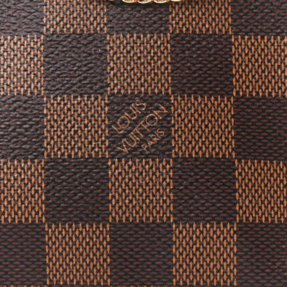 Louis Vuitton Damier Ebene Mini Pochette Accessories 8 of 10