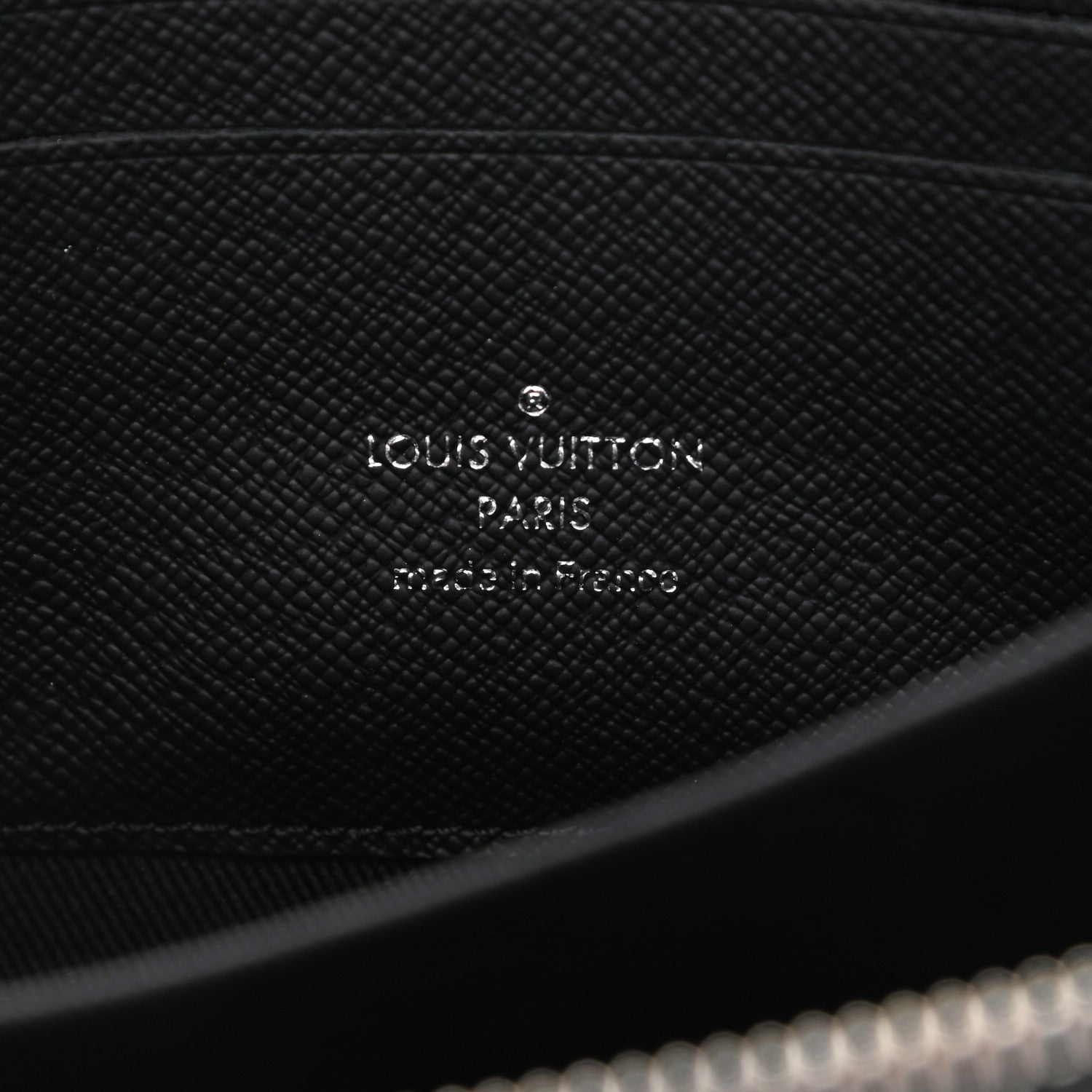Louis Vuitton Damier Graphite Alpha Wearable Wallet 7 of 10