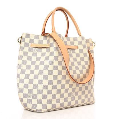 Louis Vuitton Damier Azur Girolata 3 of 6