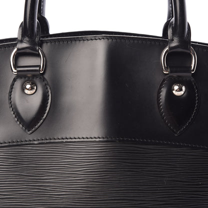 Louis Vuitton Epi Passy PM Black 7 of 14