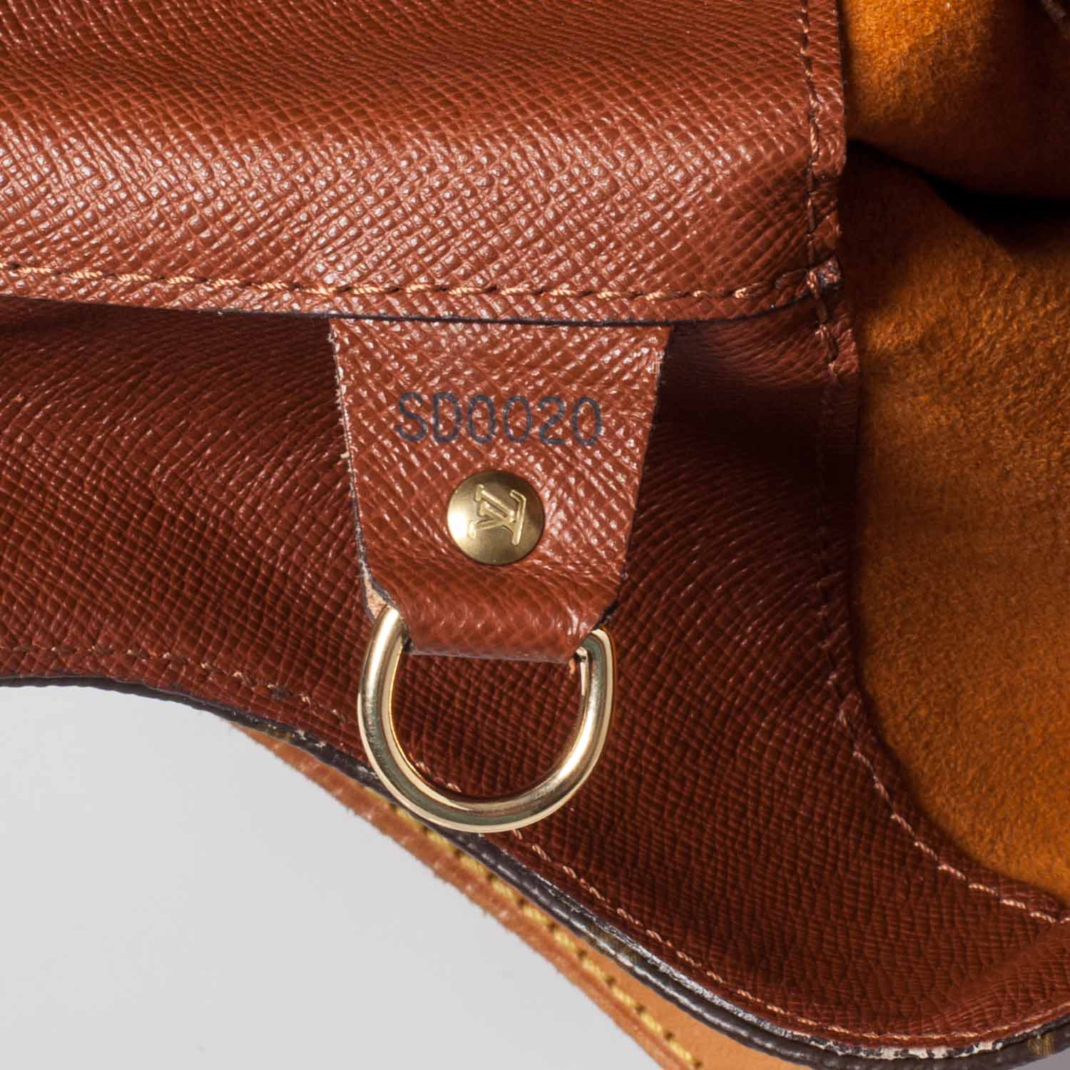 Louis Vuitton Monogram Musette GM 7 of 9