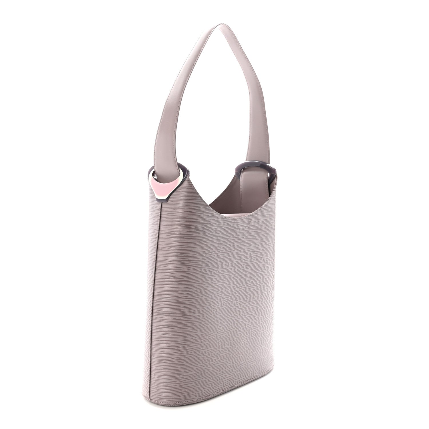 Louis Vuitton Epi Verseau Lilac 3 of 9