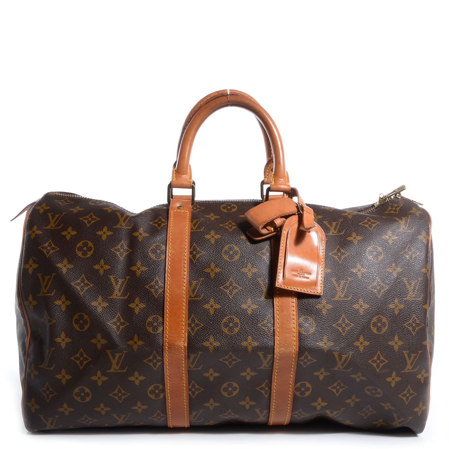 Louis Vuitton Monogram Keepall 45 1 of 7