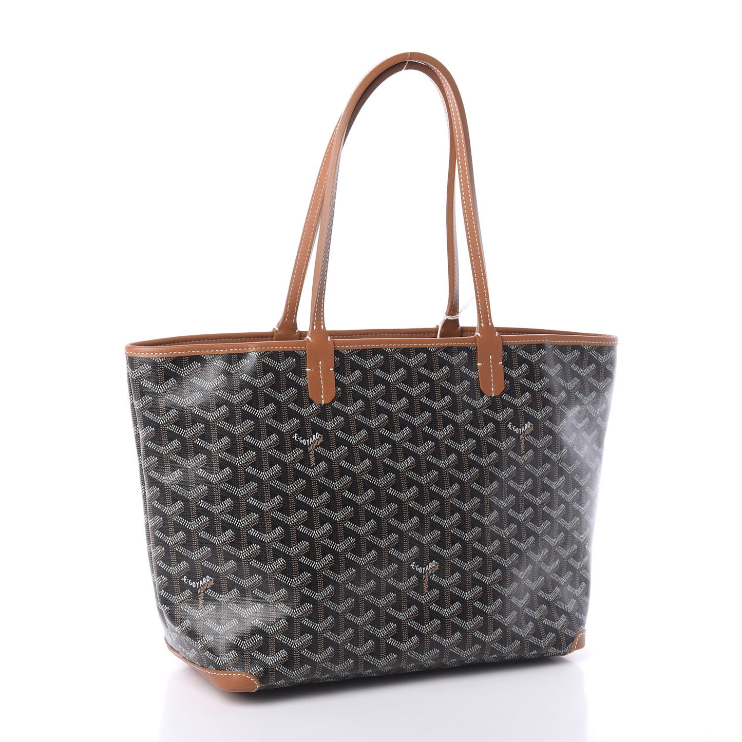 Goyardine Artois PM Black Gold