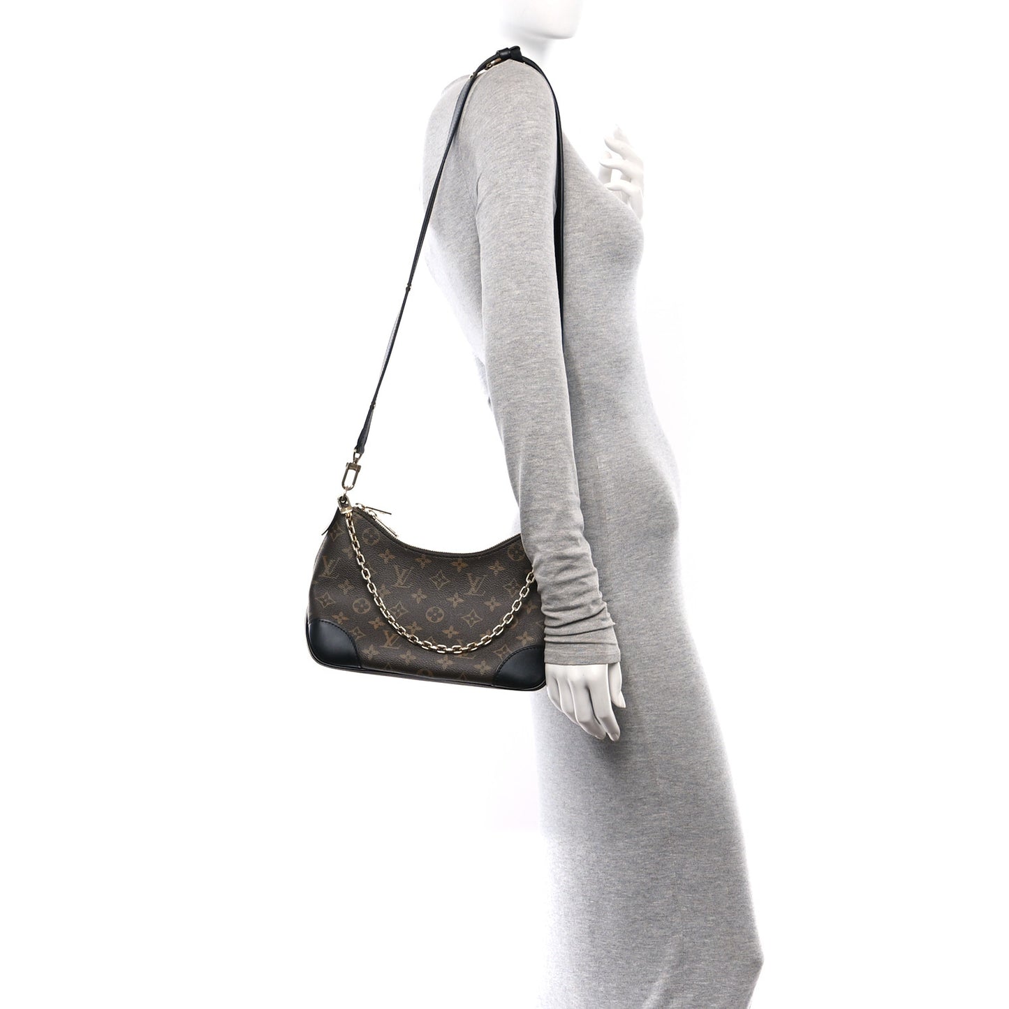 Monogram Boulogne NM Black