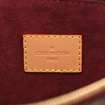 Louis Vuitton Monogram CarryAll MM 8 of 11