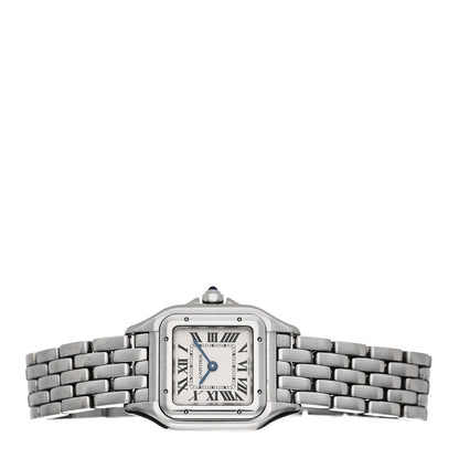 Cartier Stainless Steel 22mm Panthere Quartz Watch 2 of 5