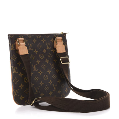 Louis Vuitton Monogram Bosphore Pochette 3 of 10