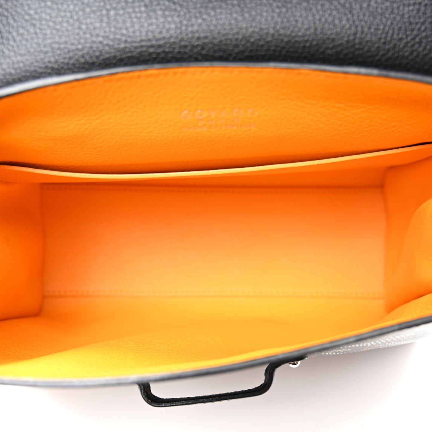 Goyardine Mini Saigon Black