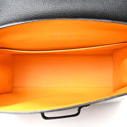 Goyard Goyardine Mini Saigon Black 5 of 9