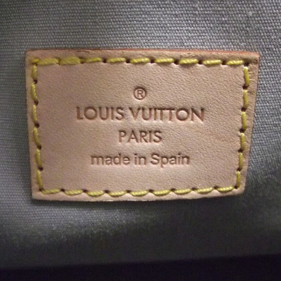 Louis Vuitton Vernis Maple Drive Pearl 8 of 9