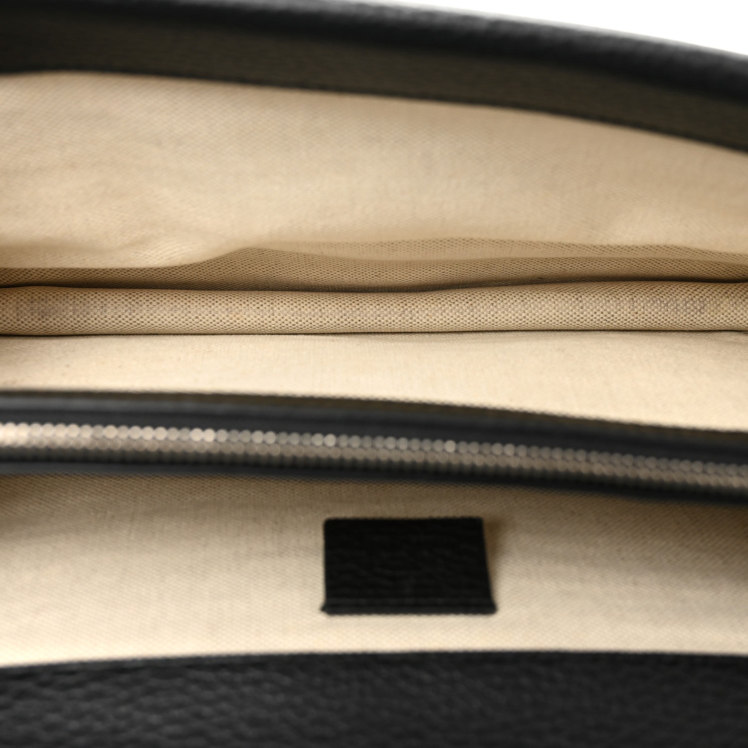 Gucci Pebbled Calfskin Small Dionysus Shoulder Bag Black 5 of 11