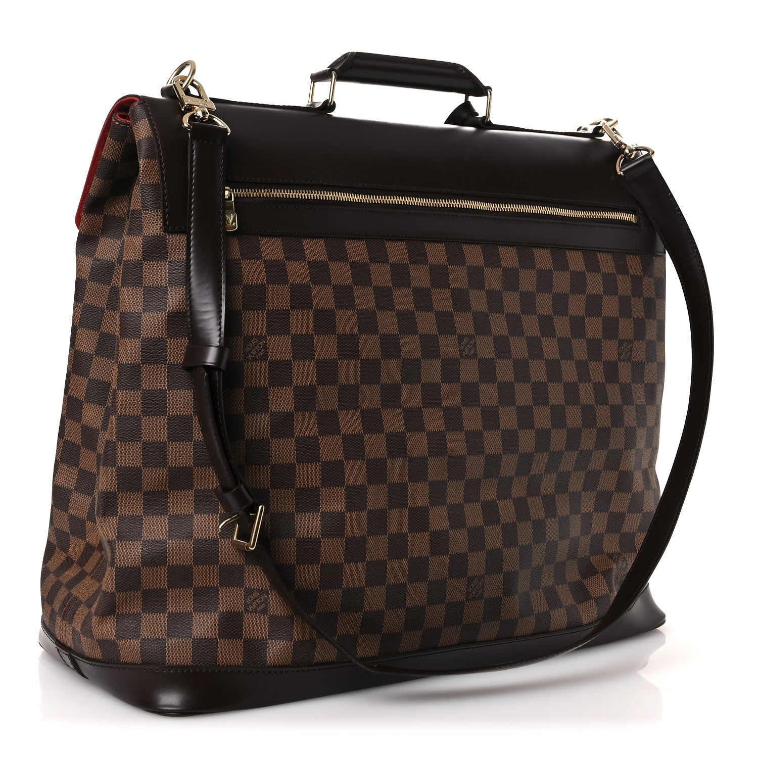 Louis Vuitton Damier Ebene West End GM 3 of 12