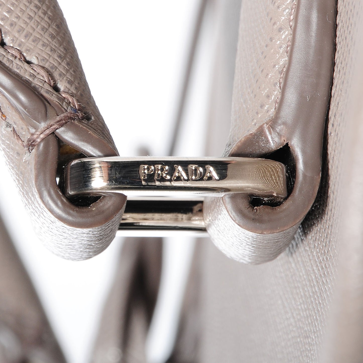 Saffiano Travel Briefcase Argilla
