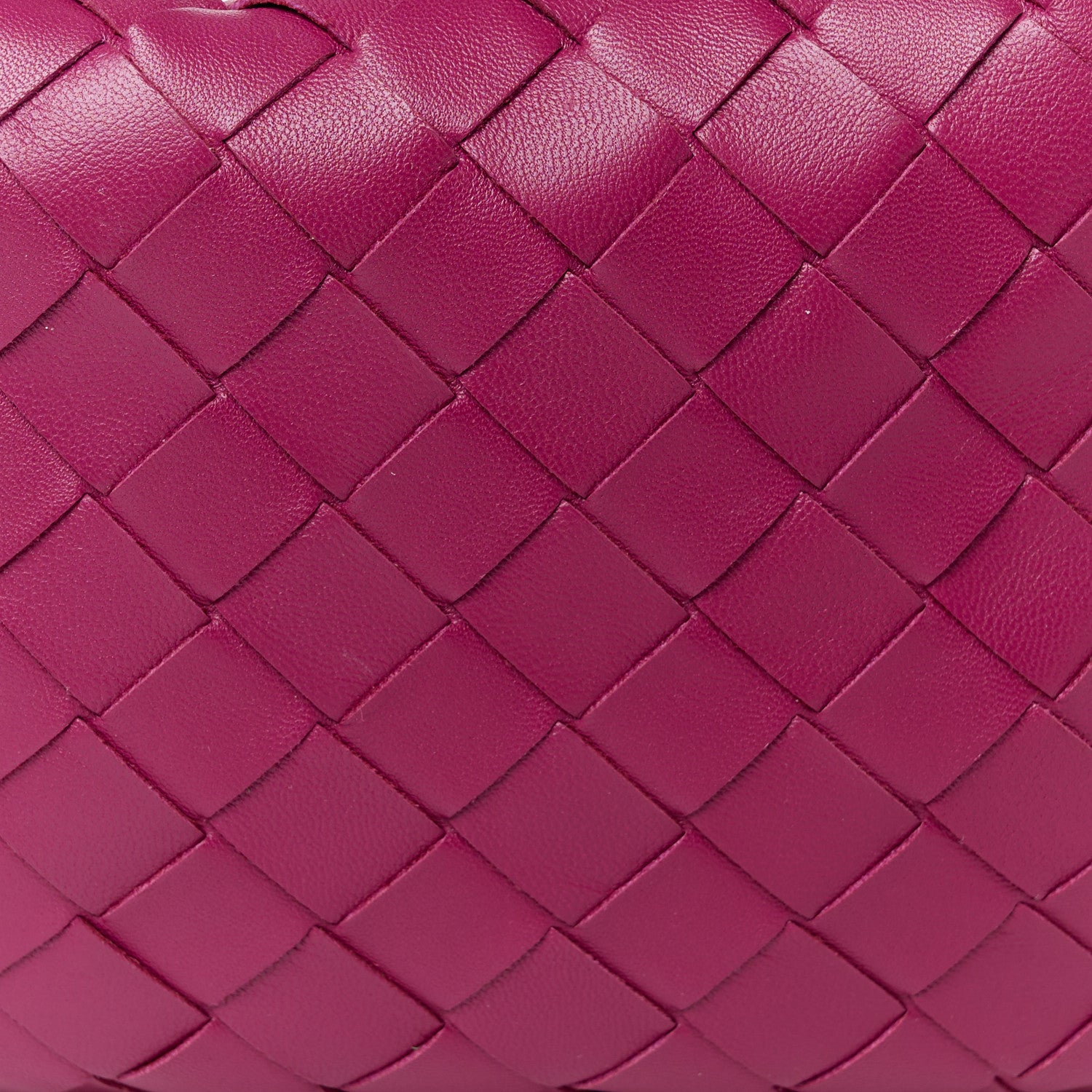 Bottega Veneta Nappa Intrecciato Mini Jodie Cinnabar 9 of 11