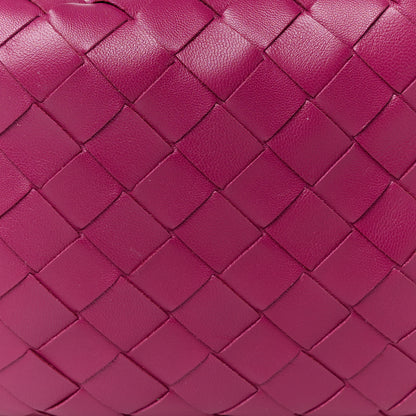 Bottega Veneta Nappa Intrecciato Mini Jodie Cinnabar 9 of 11