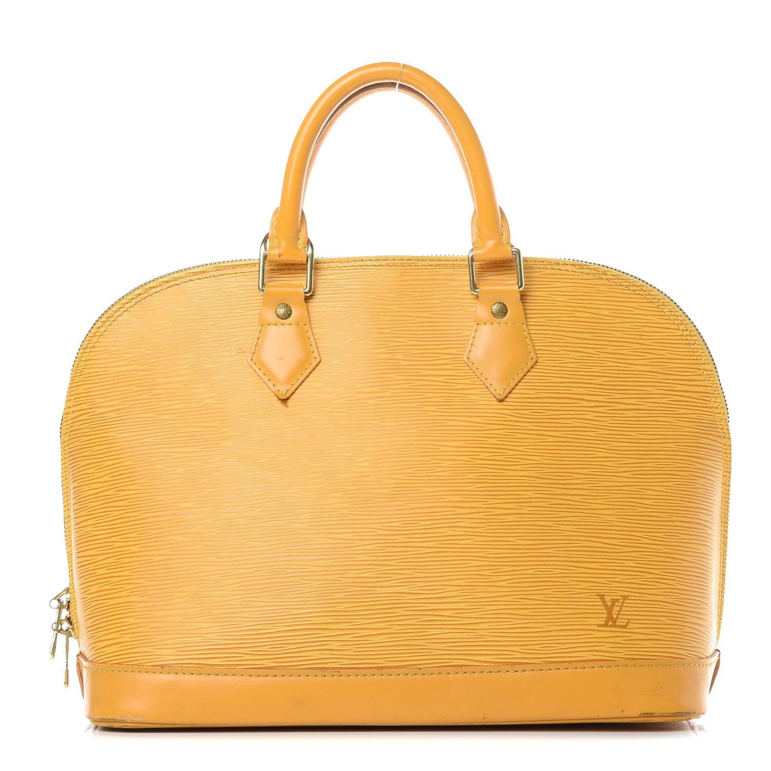 Louis Vuitton Epi Alma PM Tassil 1 of 21