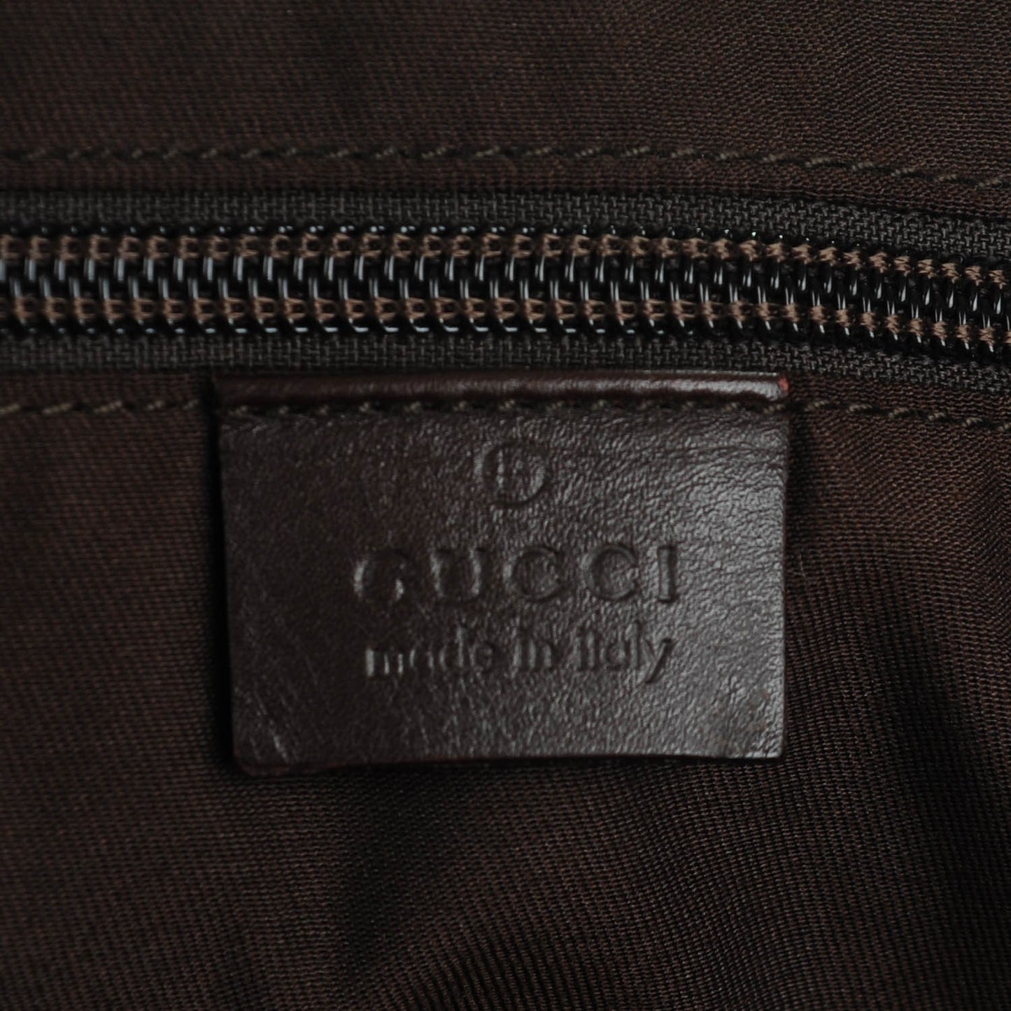 Monogram Messenger Dark Brown