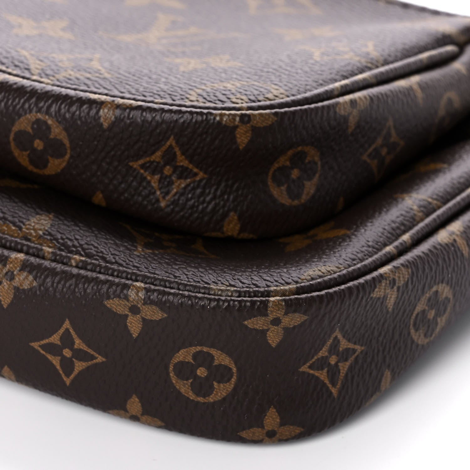 Louis Vuitton Monogram Multi Pochette Accessories Kaki 13 of 13