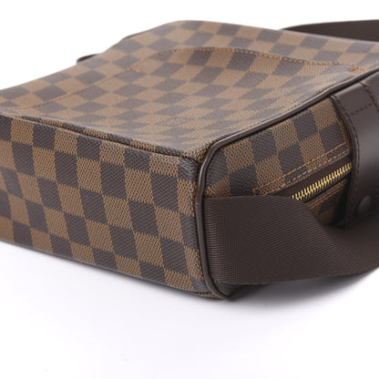 Louis Vuitton Damier Ebene Olav PM Messenger Bag 8 of 8