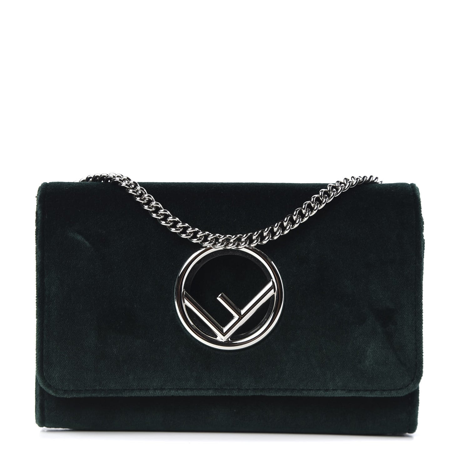 Velvet F is Fendi Wallet on Chain Amazzonia