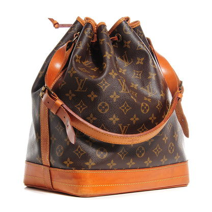 Louis Vuitton Monogram Noe 3 of 7