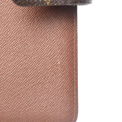 Louis Vuitton Monogram Medium Ring Agenda Cover 7 of 7