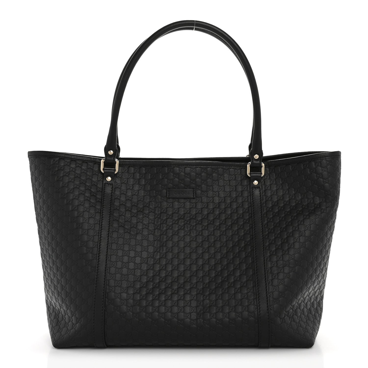 Gucci Microguccissima Medium Joy Tote  Black 1 of 10