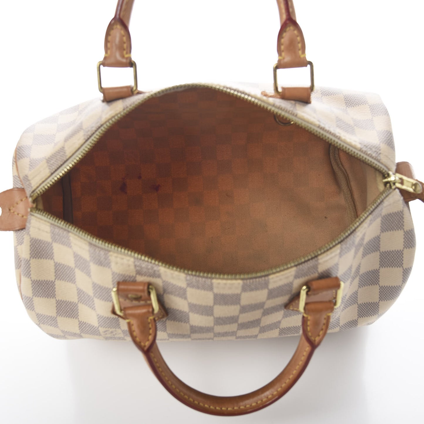 Damier Azur Speedy 30