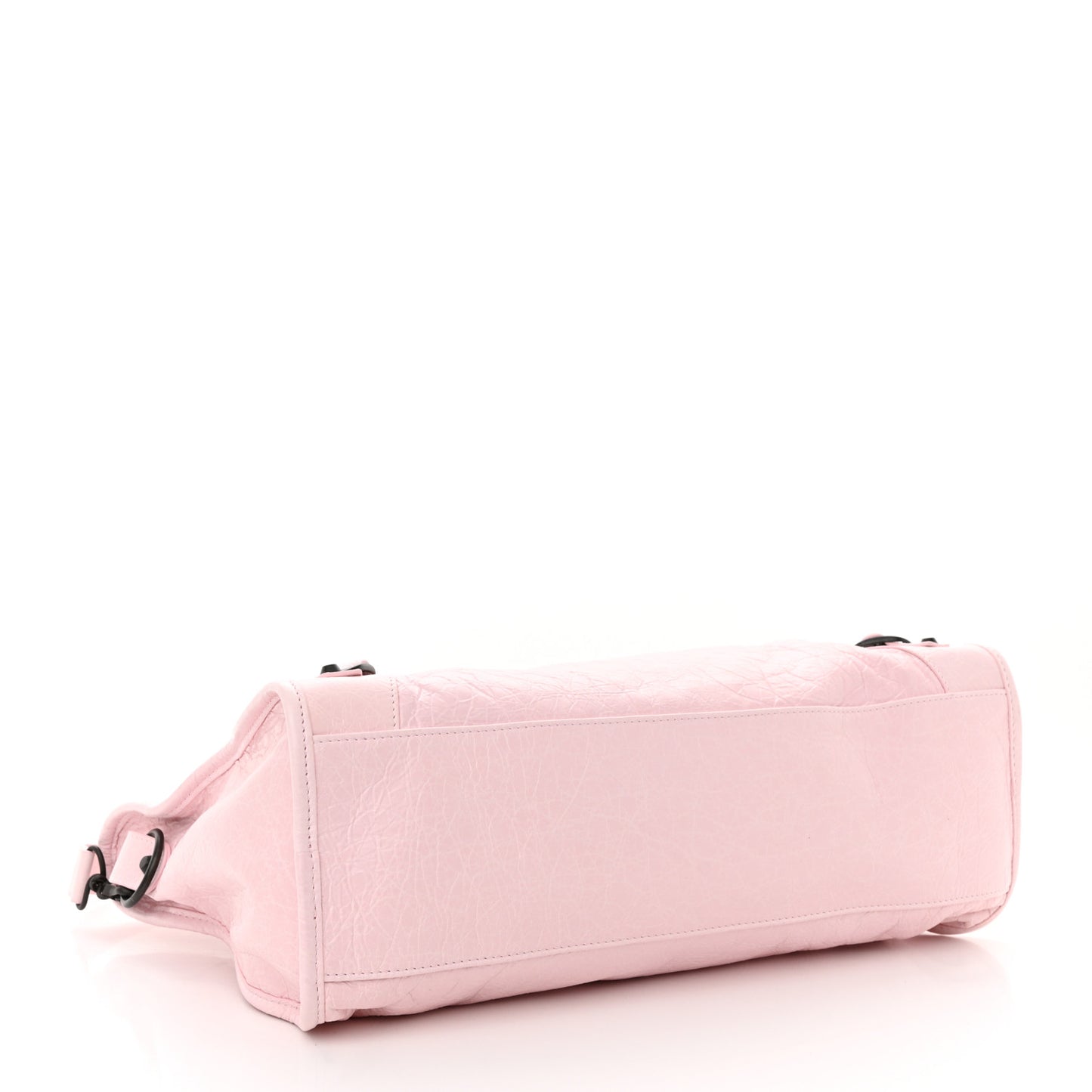 Agneau Arena Classic Hardware Medium Le City Light Pink