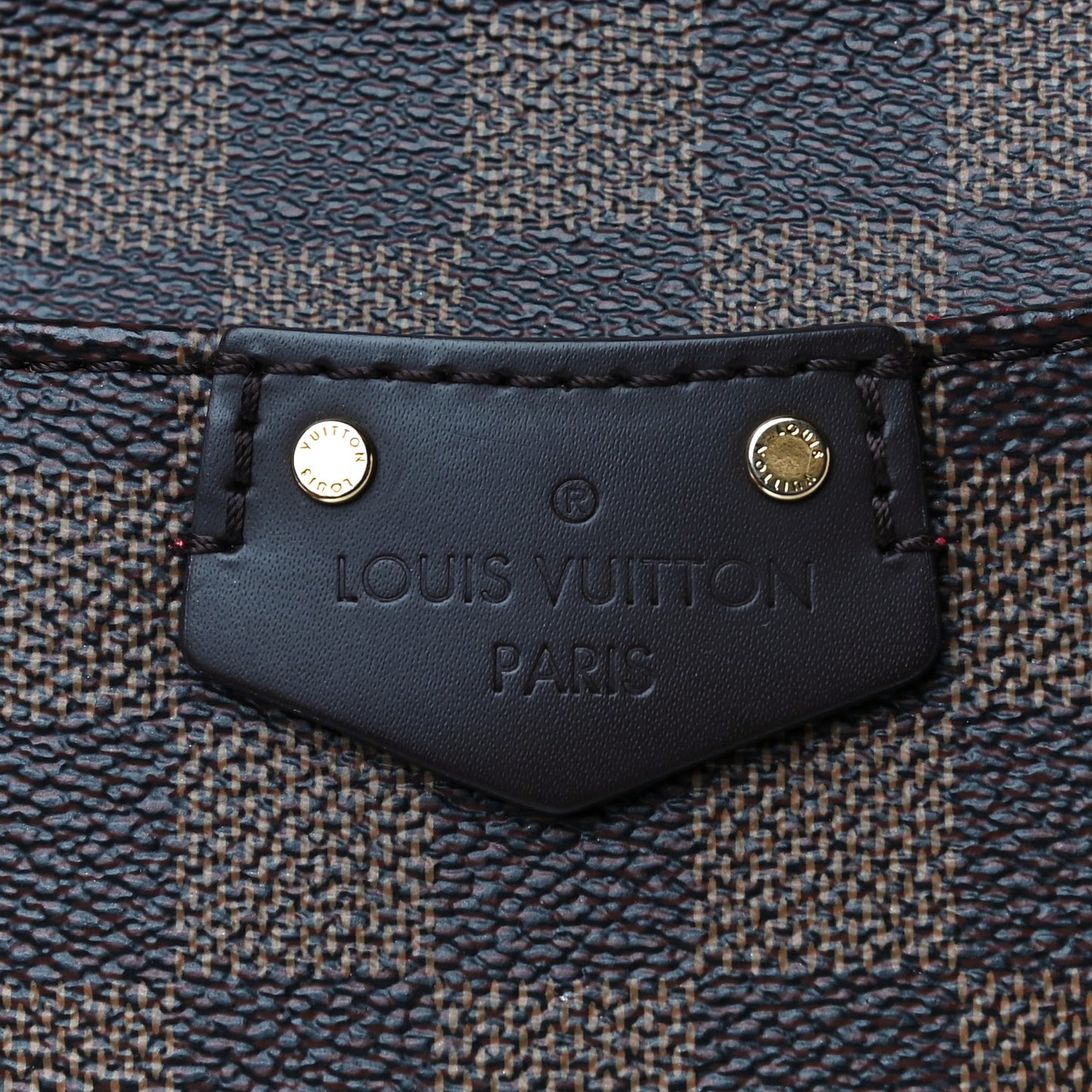 Damier Ebene South Bank Besace