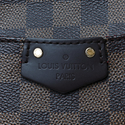 Louis Vuitton Damier Ebene South Bank Besace 9 of 13