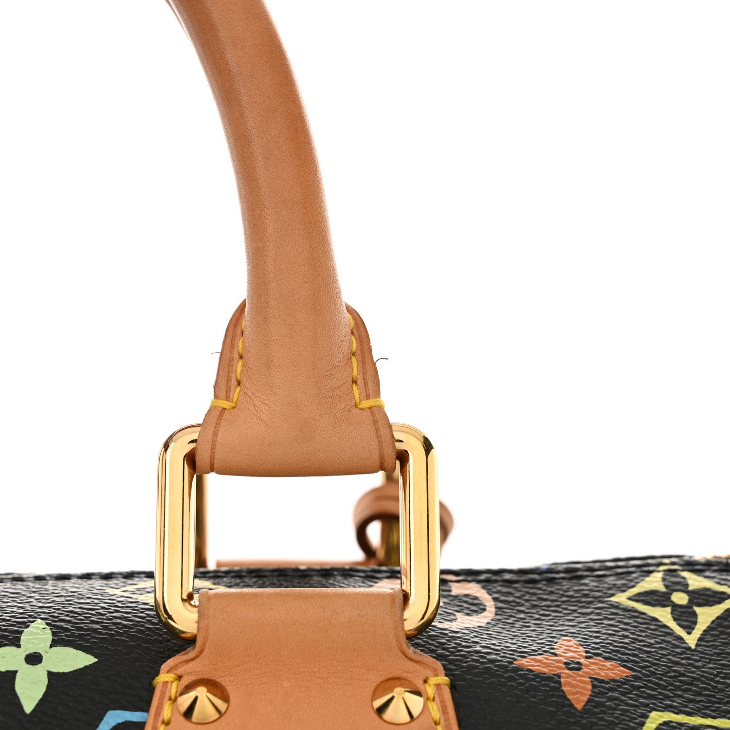 Louis Vuitton Monogram Multicolor Speedy 30 Black 12 of 13