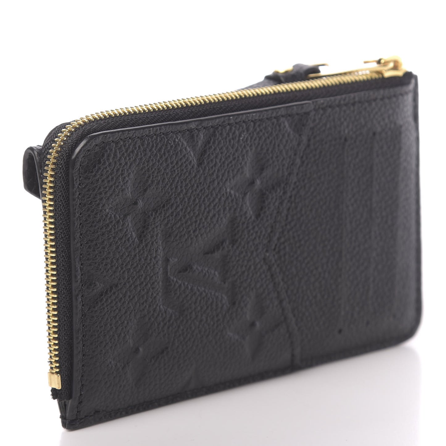 Empreinte Recto Verso Card Holder Black