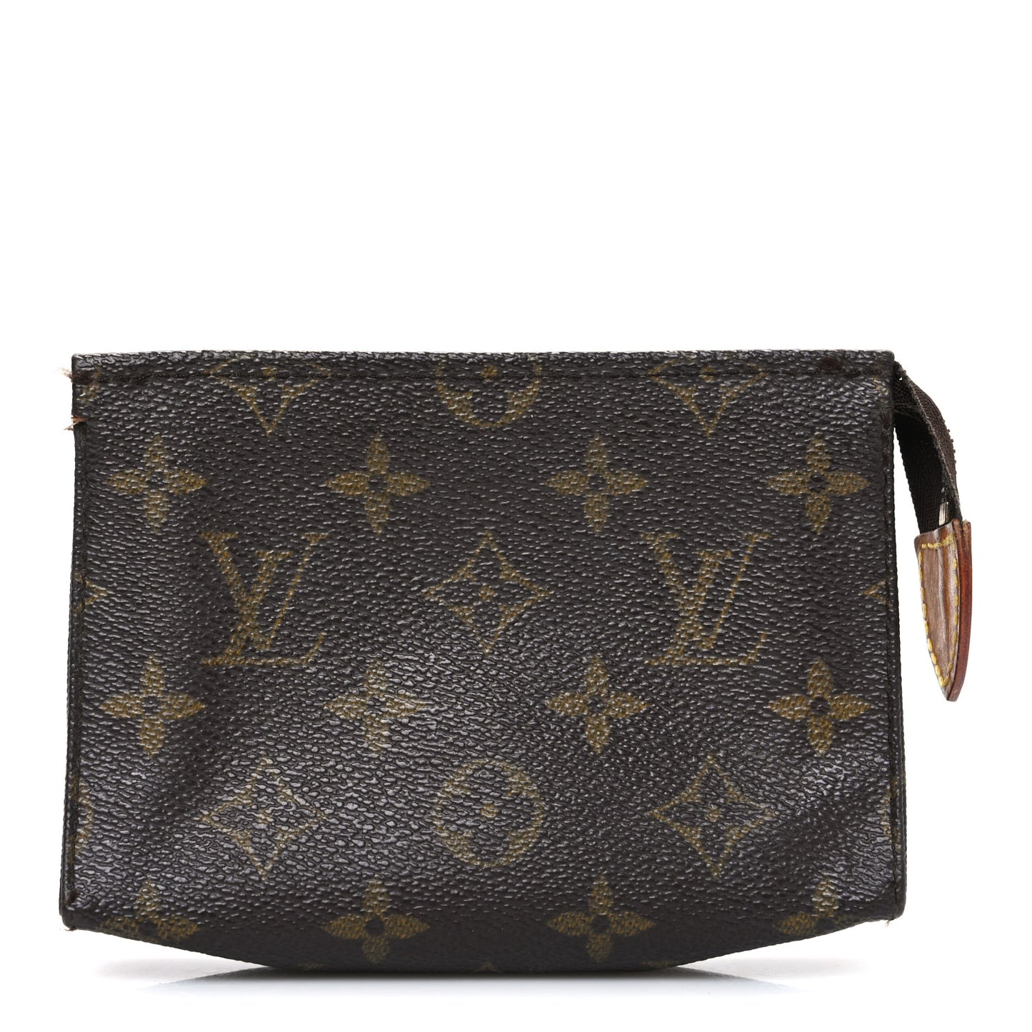 Monogram Toiletry Pouch 15