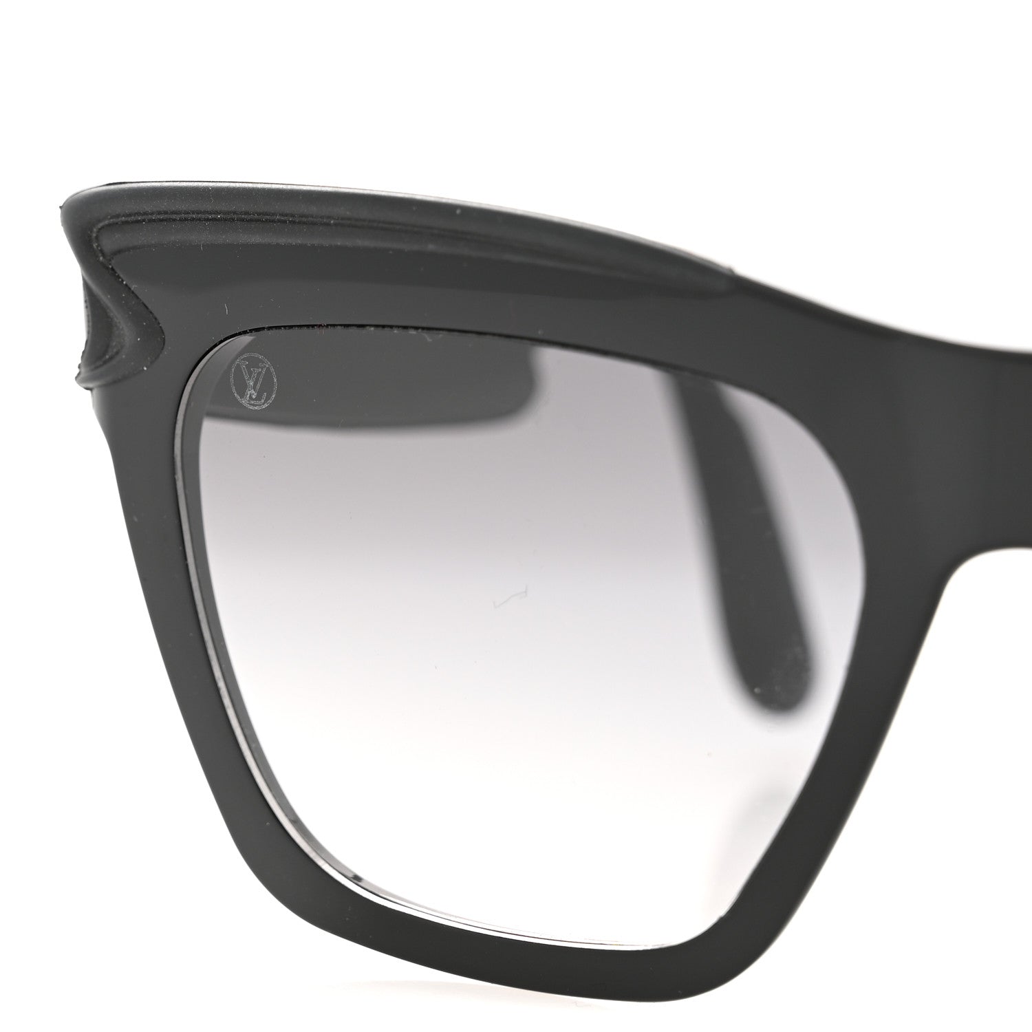 Louis Vuitton Acetate Sunglasses Z1300W Black 8 of 9
