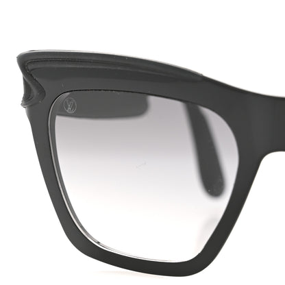 Louis Vuitton Acetate Sunglasses Z1300W Black 8 of 9