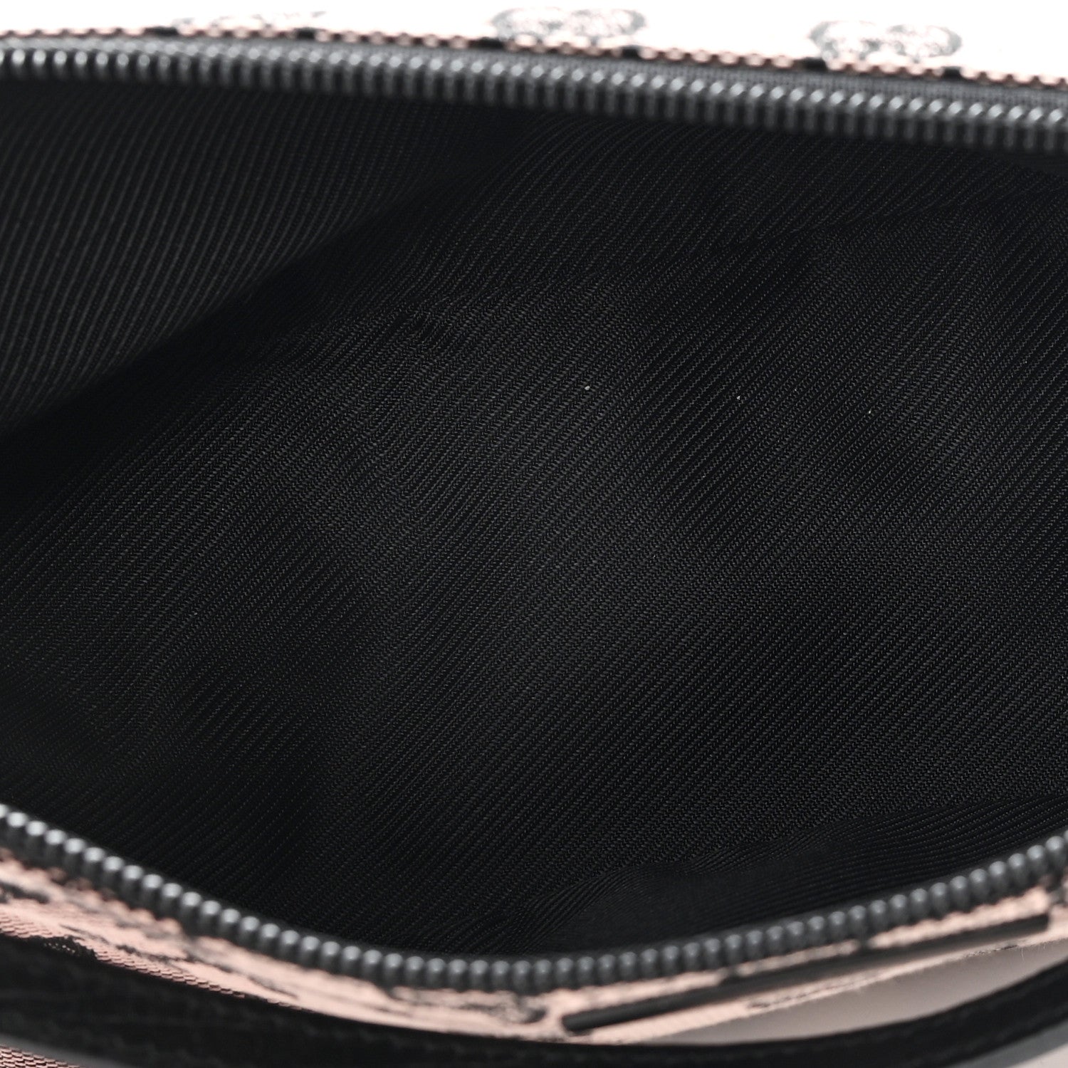 Gucci Monogram Boat Pochette Black 5 of 10