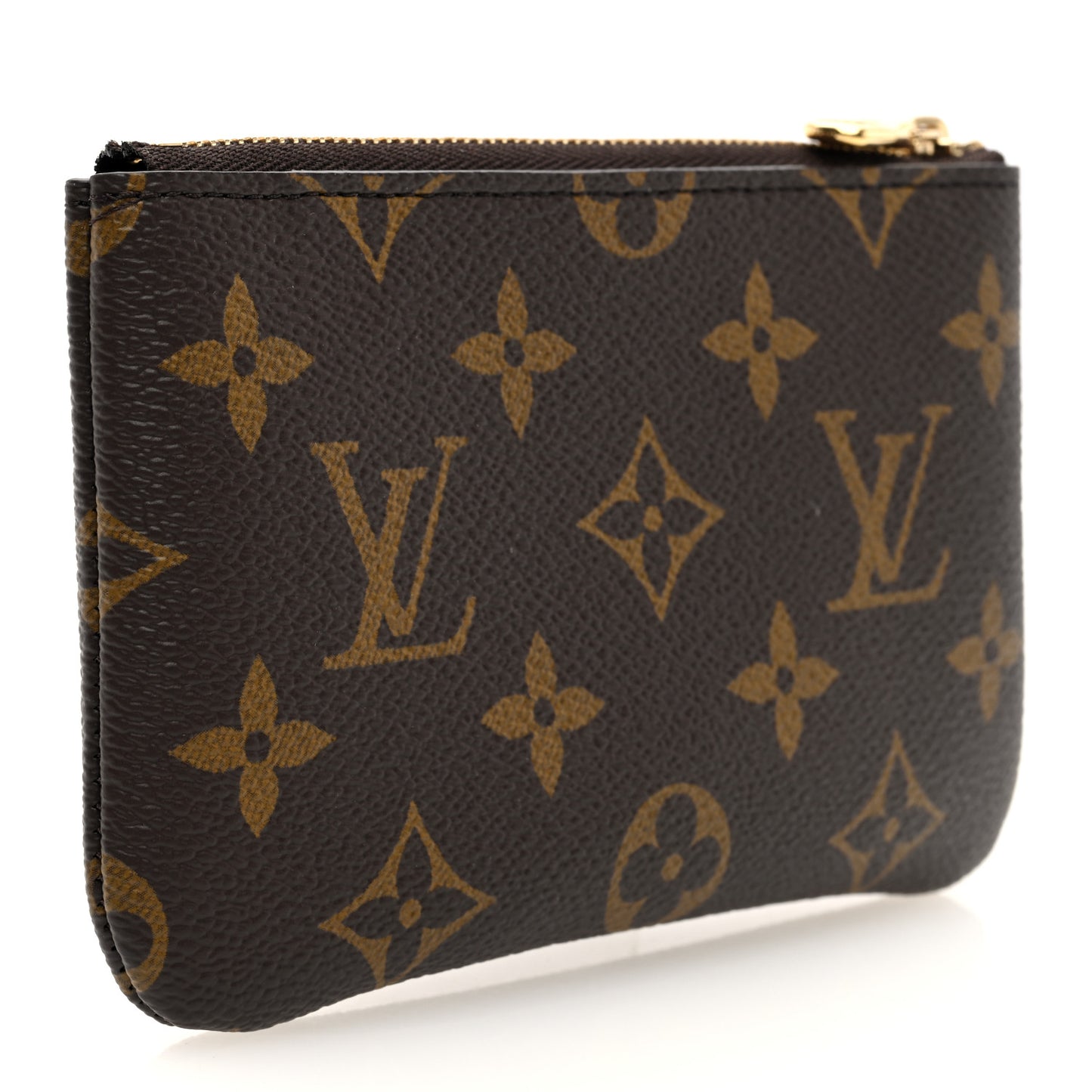 Monogram Key Pouch S