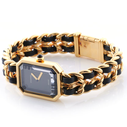 Chanel Quartz Chain Premiere Watch Large 1987 5 of 7