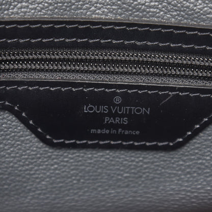 Louis Vuitton Epi Sac Plat GM Black 6 of 16