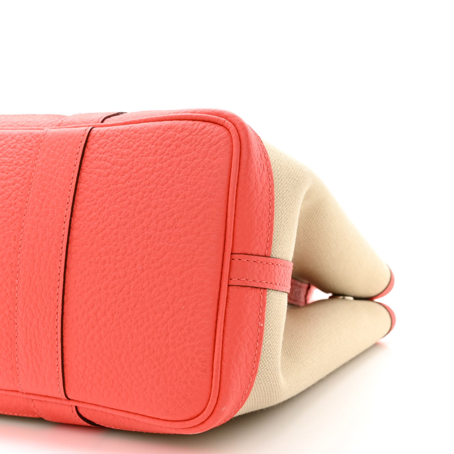 Toile Militaire Vache Country Garden Party 30 TPM Tote Beton Rose Texas